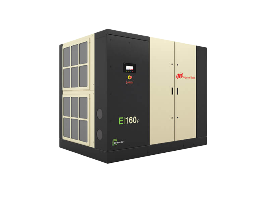 Ingersoll Rand E132 Series Oil-free Screw Air Compressor