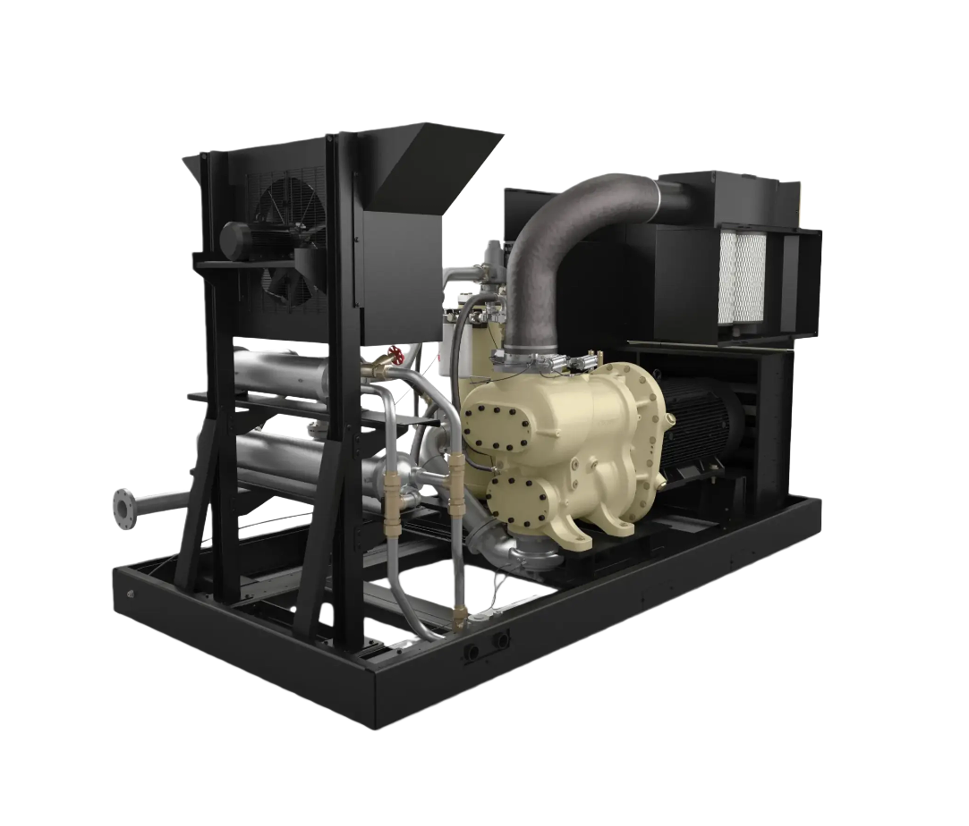 Ingersoll Rand RS200 RS series Oil-Flooded Rotary Screw Air Compressors