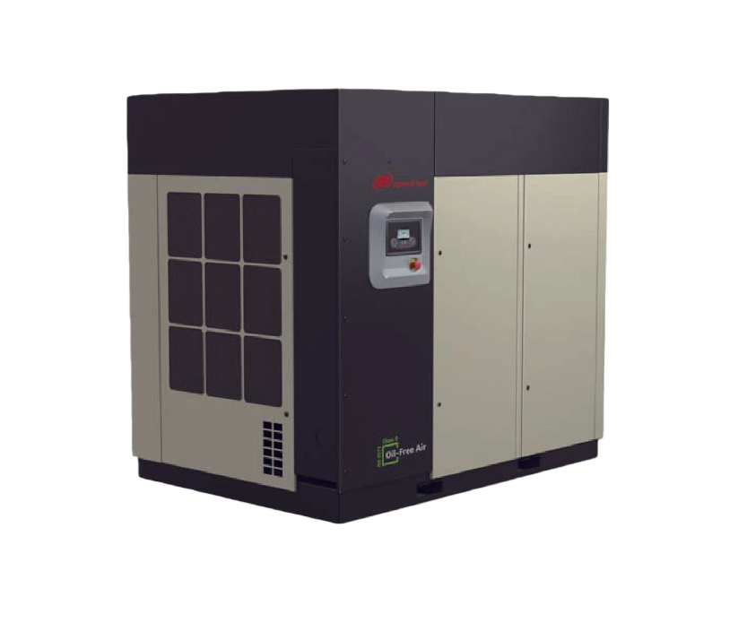 Ingersoll Rand IRN160K-OF Oil-free Screw Air Compressor