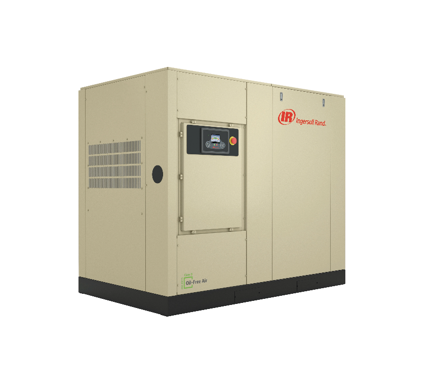 Ingersoll Rand SM/SL/SH75 Oil-free Screw Air Compressor Sierra Series