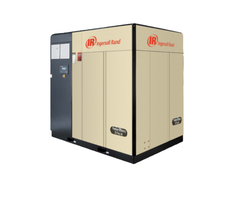 Ingersoll Rand IRN110K-OF Oil-free Screw Air Compressor