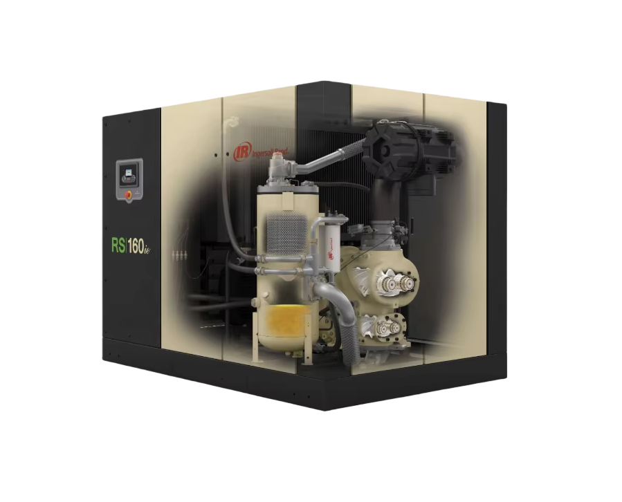 Ingersoll Rand RS160 RS series Oil-Flooded Rotary Screw Air Compressors