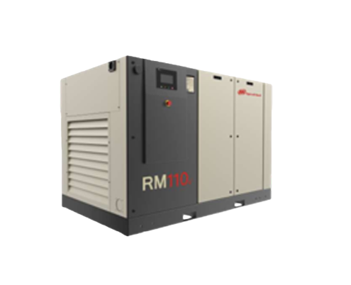 Ingersoll Rand RM110 Oil-Flooded Rotary Screw Air Compressor