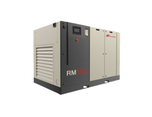 Ingersoll Rand RM132 Oil-Flooded Rotary Screw Air Compressor