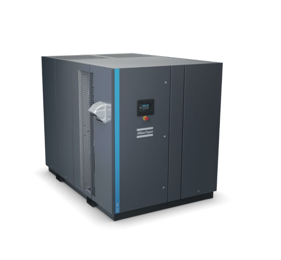 Atlas Copco GA 90+ - 160 (VSD+) Oil-Flooded Screw Air Compressors