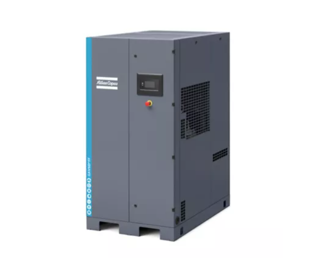 Atlas Copco GA5 - GA37VSD Oil-Flooded Screw Air Compressors