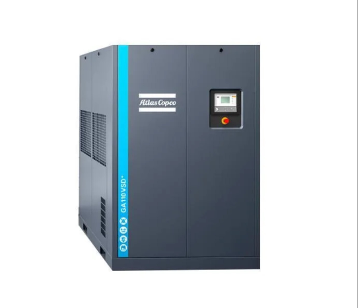 Atlas Copco GA 30+-90/GA 37-110 VSD+ Oil-Flooded Screw Air Compressors