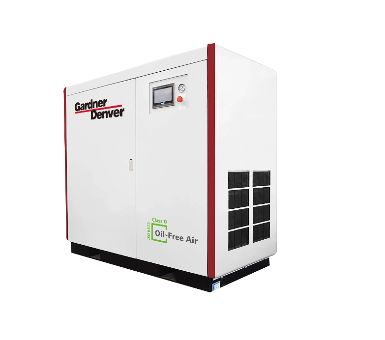 Gardner Denver DH07VSD-DH410VSD Oil-free Air Compressor