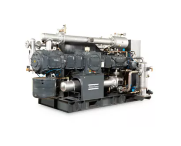 Atlas Copco High pressure reciprocating air compressor