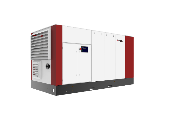 Gardner Denver GDK200 - 355KW 2S Oil-Flooded Rotary Screw Air Compressors