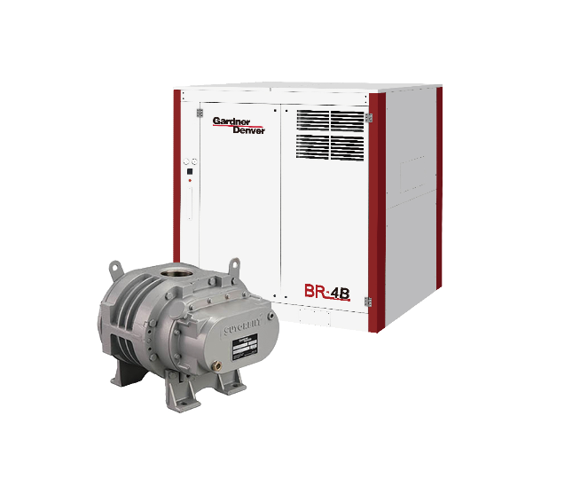 Gardner Denver Rotary Blower Lobe Blower