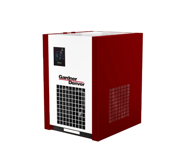 Gardner Denver 0.7m3/min - 145m3/min Rs Refrigerated Dryer