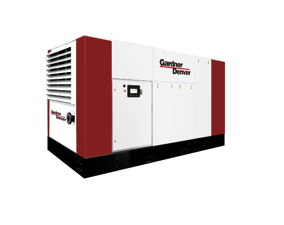 Gardner Denver GDK185 - 315KW Oil-Flooded Rotary Screw Air Compressors
