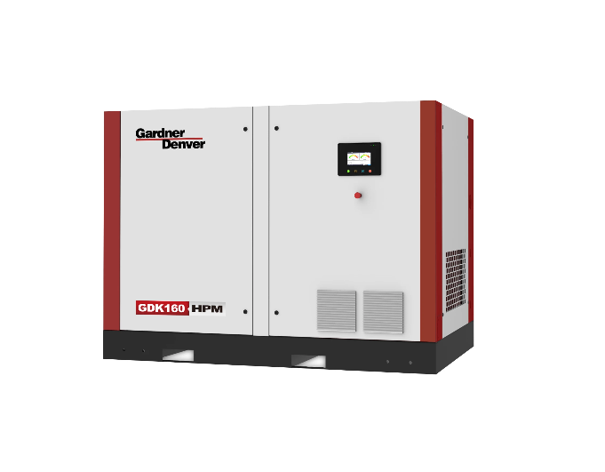 Gardner Denver GDK90 - 160KW Oil-Flooded Rotary Screw Air Compressors