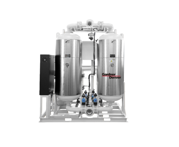 Gardner Denver 0.7m3/min - 145m3/min Desiccant Dryer