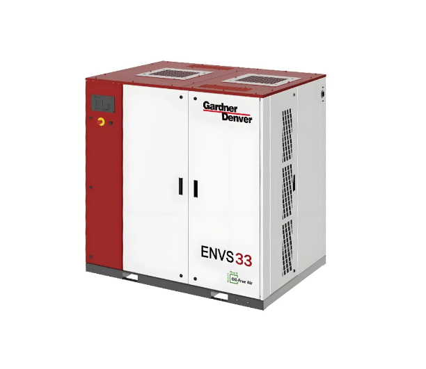 Gardner Denver ENVS 2-37kW Oil-Free Scroll Air Compressor