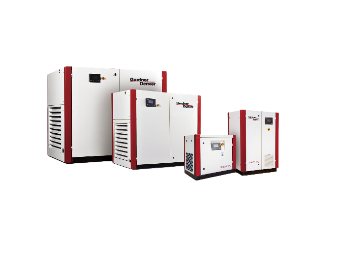 Gardner Denver GDK7 - 75KW  Oil-Flooded Rotary Screw Air Compressors