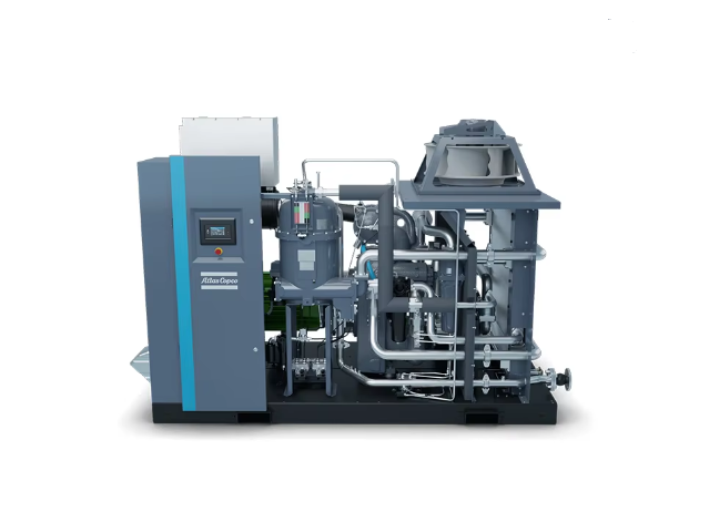 Atlas Copco ZR/ZT 110-160 (VSD) FF Oil-free screw air compressors