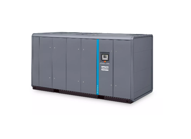 Atlas Copco ZR 400-900 VSD Oil-free screw air compressors