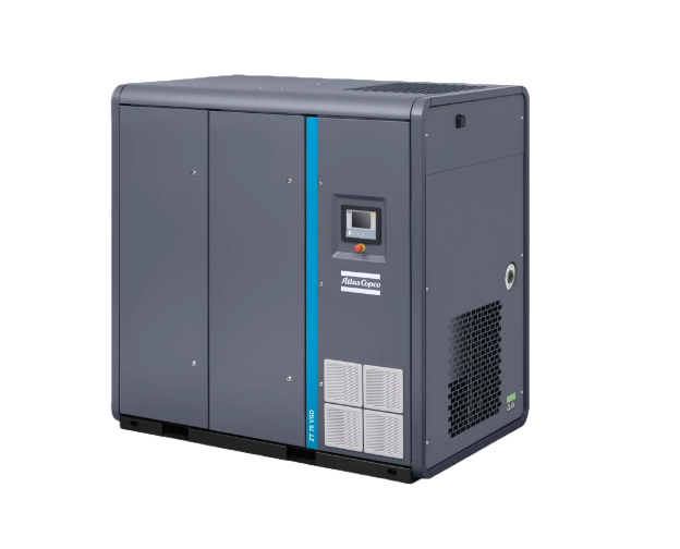Atlas Copco ZR/ZT 55 - 90KW Oil-free screw air compressors