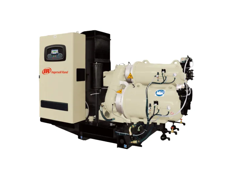Ingersoll Rand C400-C3000 45m3/min - 450m3/min Centrifugal Compressors