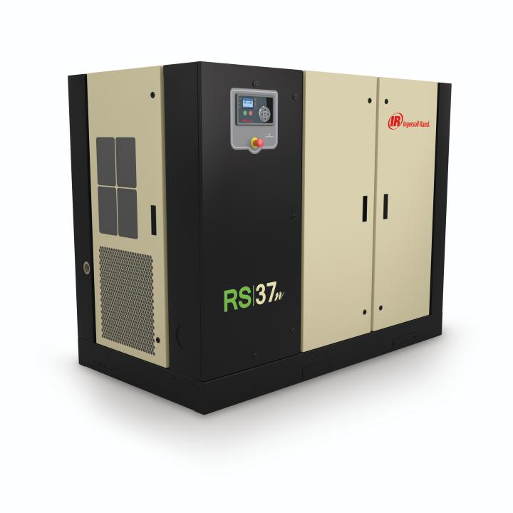 RS30 - RS75 Ingersoll Rand Rotary Screw Compressor
