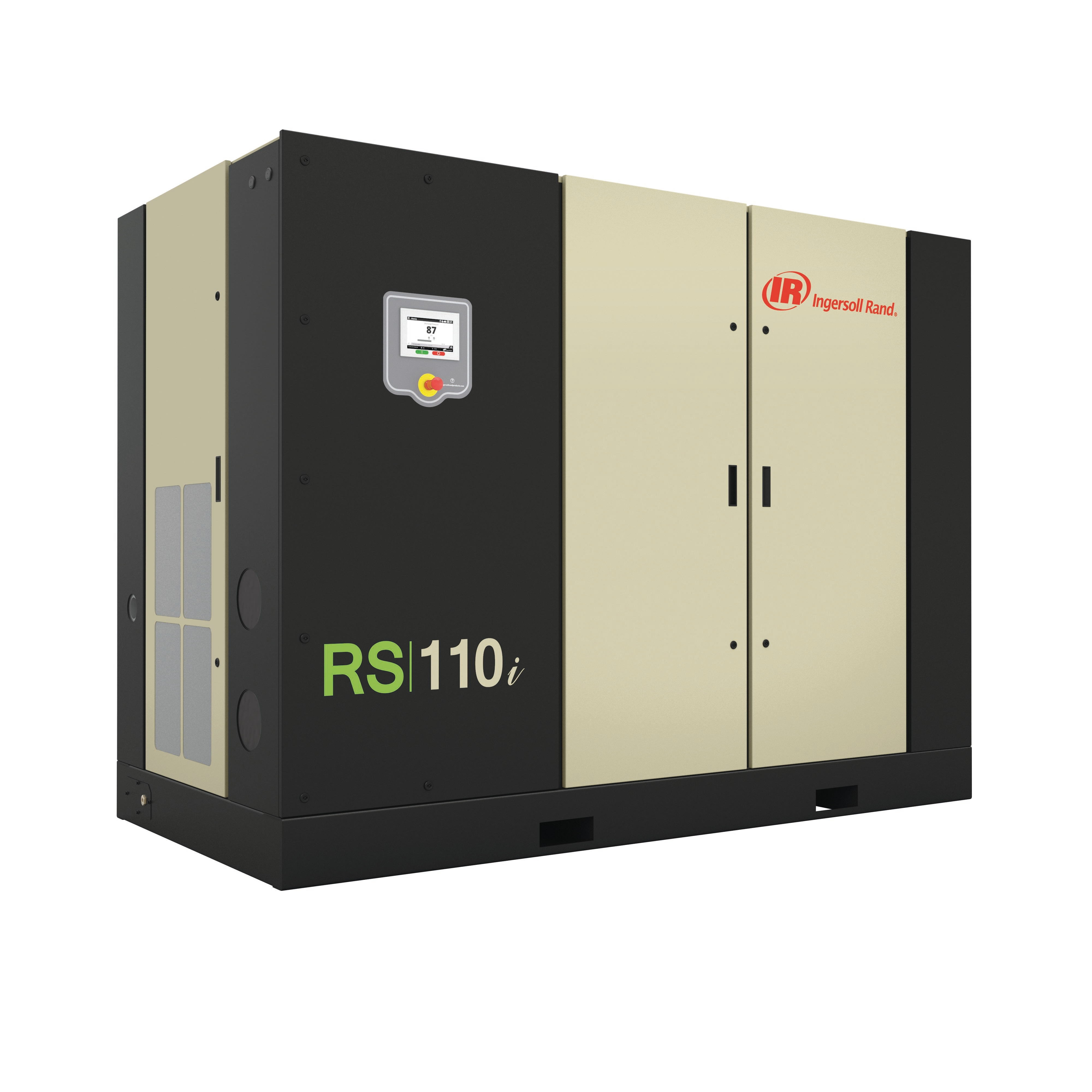 RS200 - RS355 Ingersoll Rand Screw Compressor