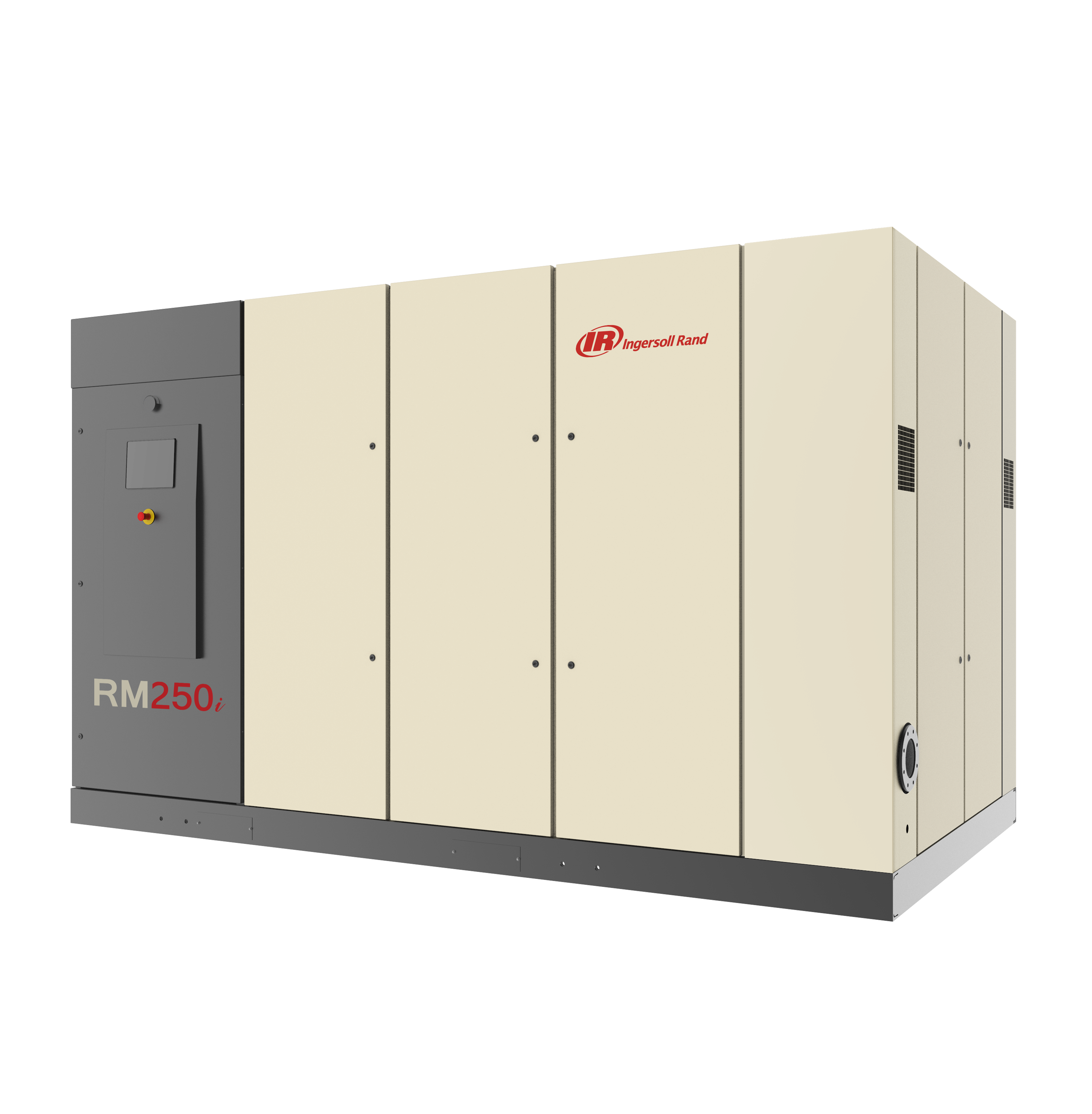 Ingersoll Rand M200-M250 Screw Compressor