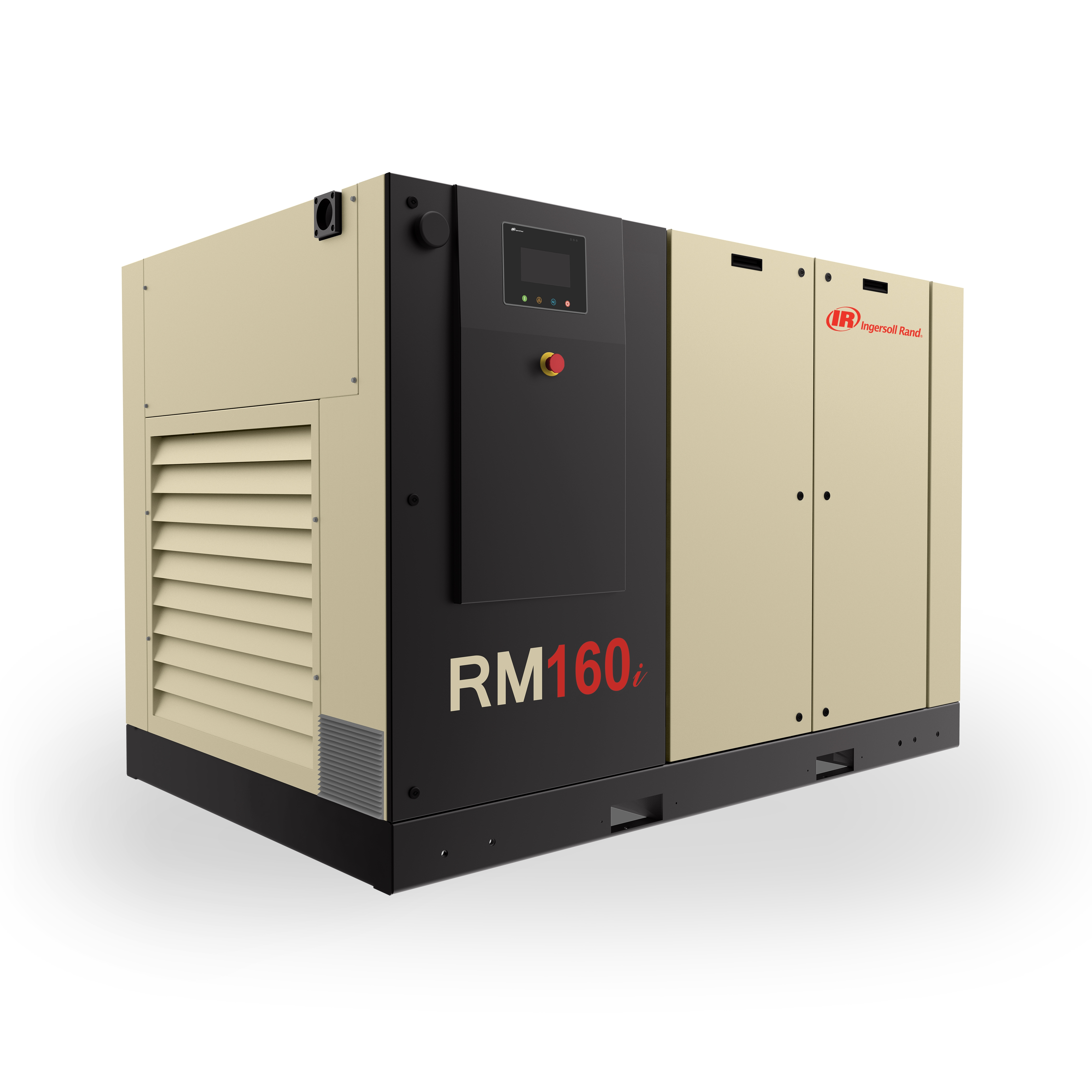RM90 – RM160 Ingersoll Rand Screw Compressor