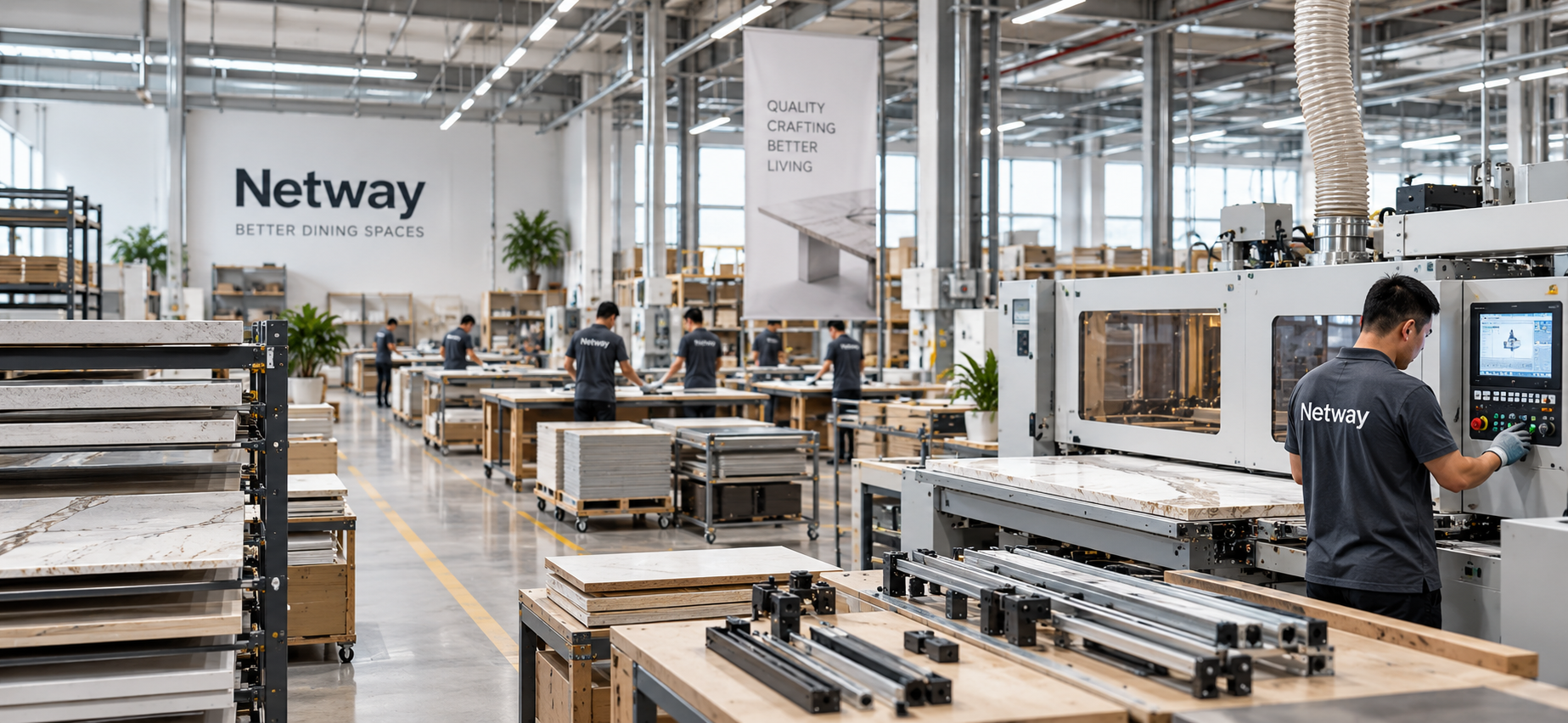 Factory Production Line