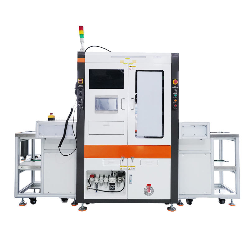 Dual-Station Hot Bar Soldering Machine