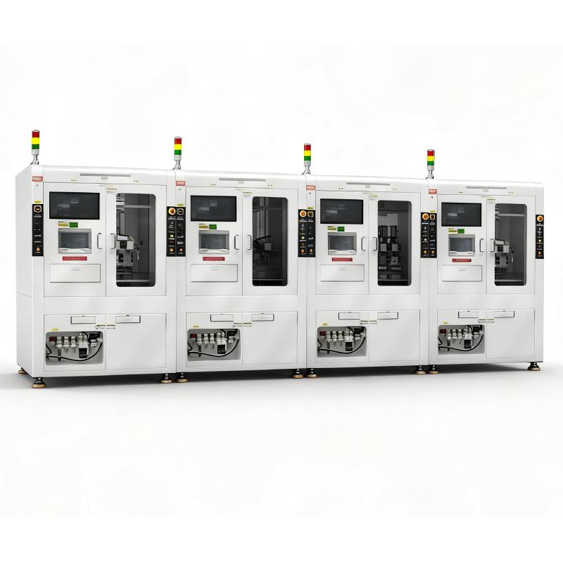 OTB Product Automated Line