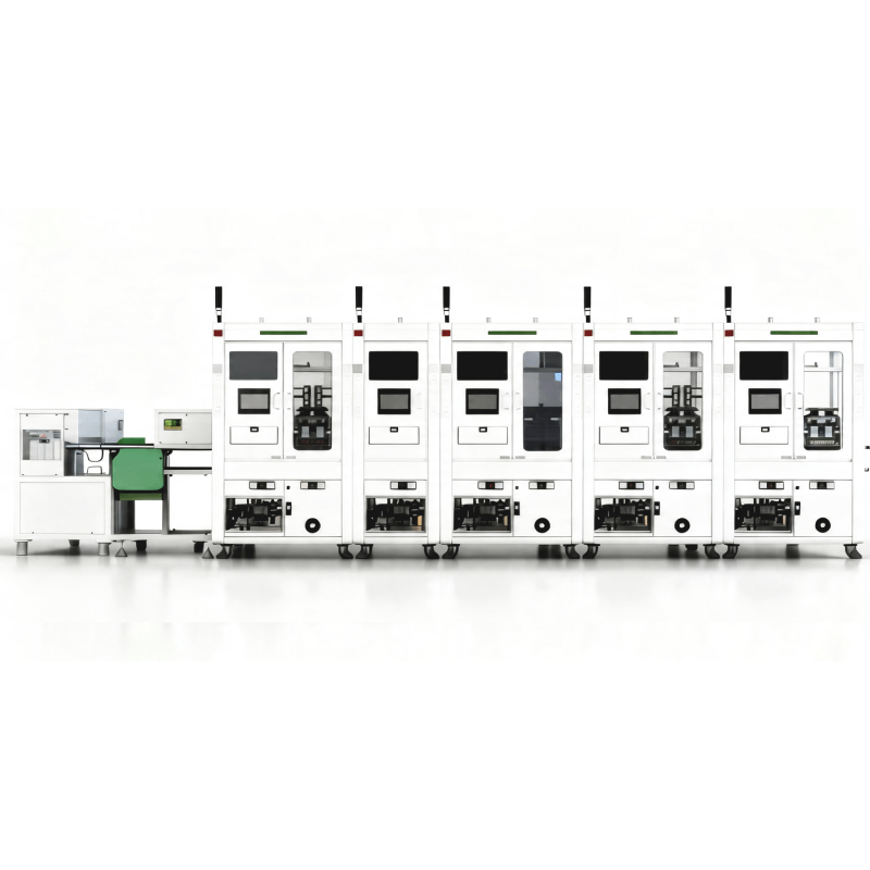 Catapult Product Automated Line