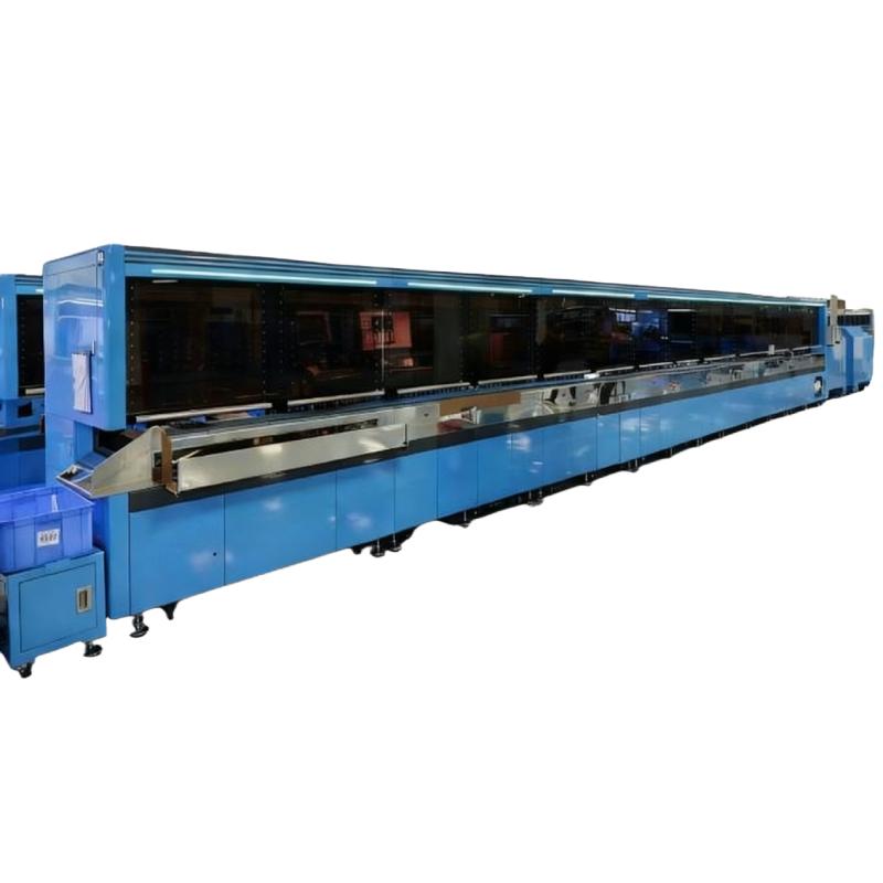 Fully Automatic Fakra Wire Harness Assembly & Inspection Line