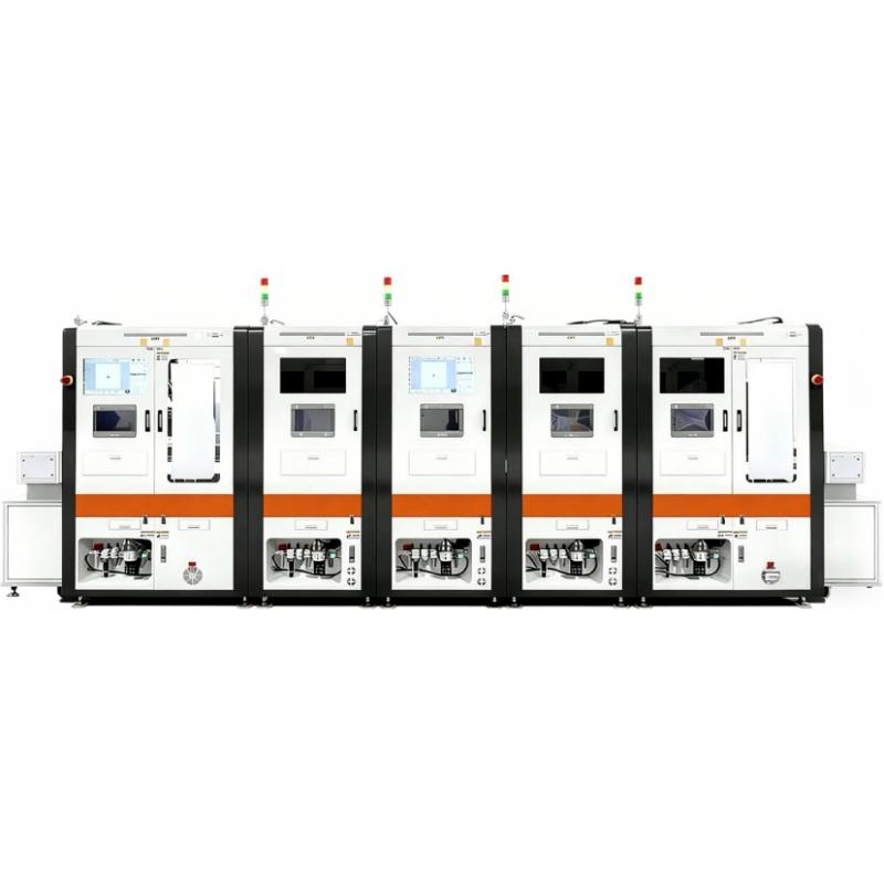 IZUMI High-Speed Cable Flexible Automated Production Line