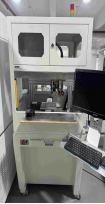 Precision Resistance Welding Machine With Vision System
