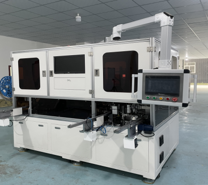 China Automatic Connector Assembly Line
