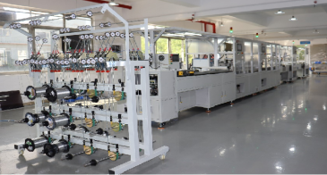 Fully Automated Flexible Assembly Machine