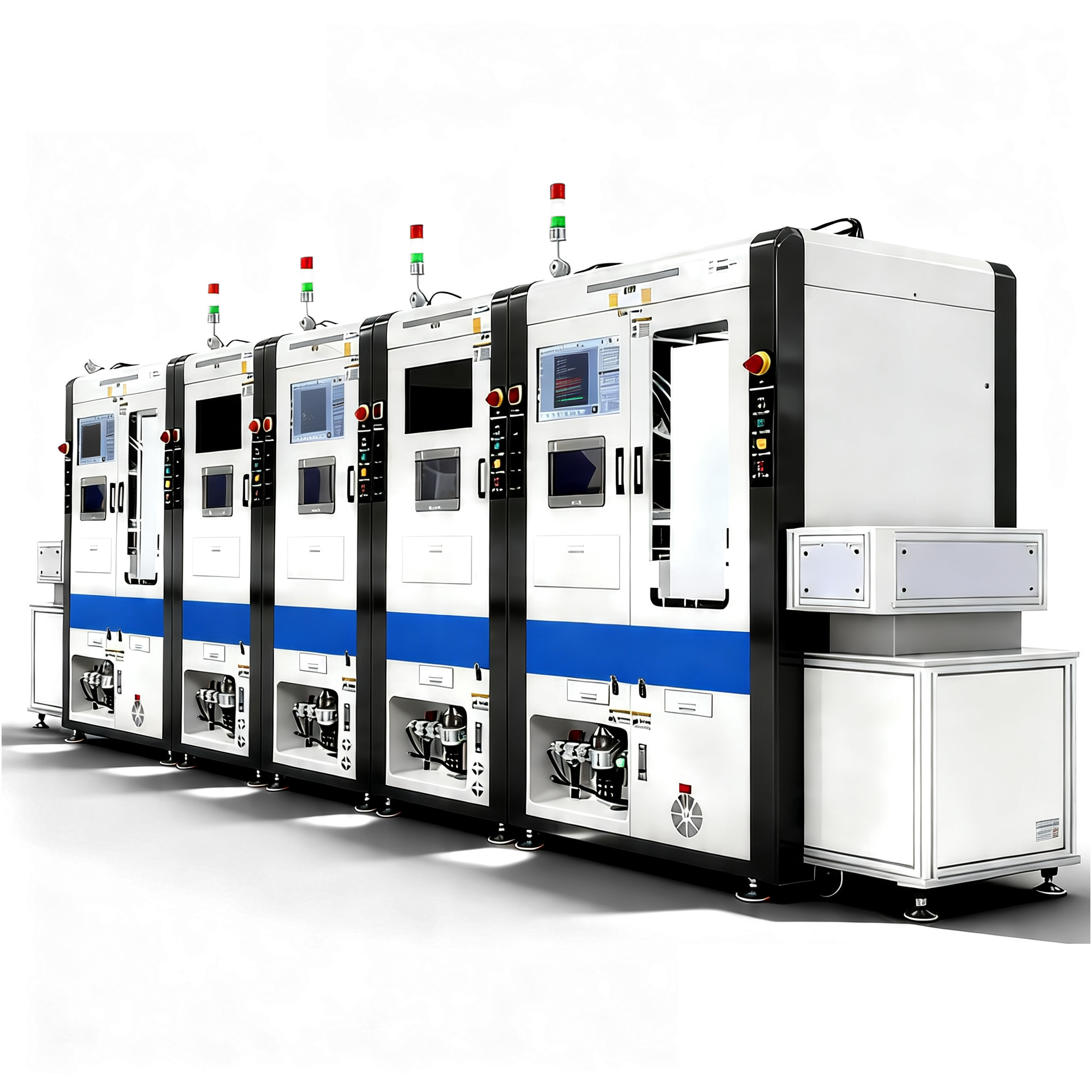 What is a Modular Flexible Automation Platform and How It Supports Smart Manufacturing?