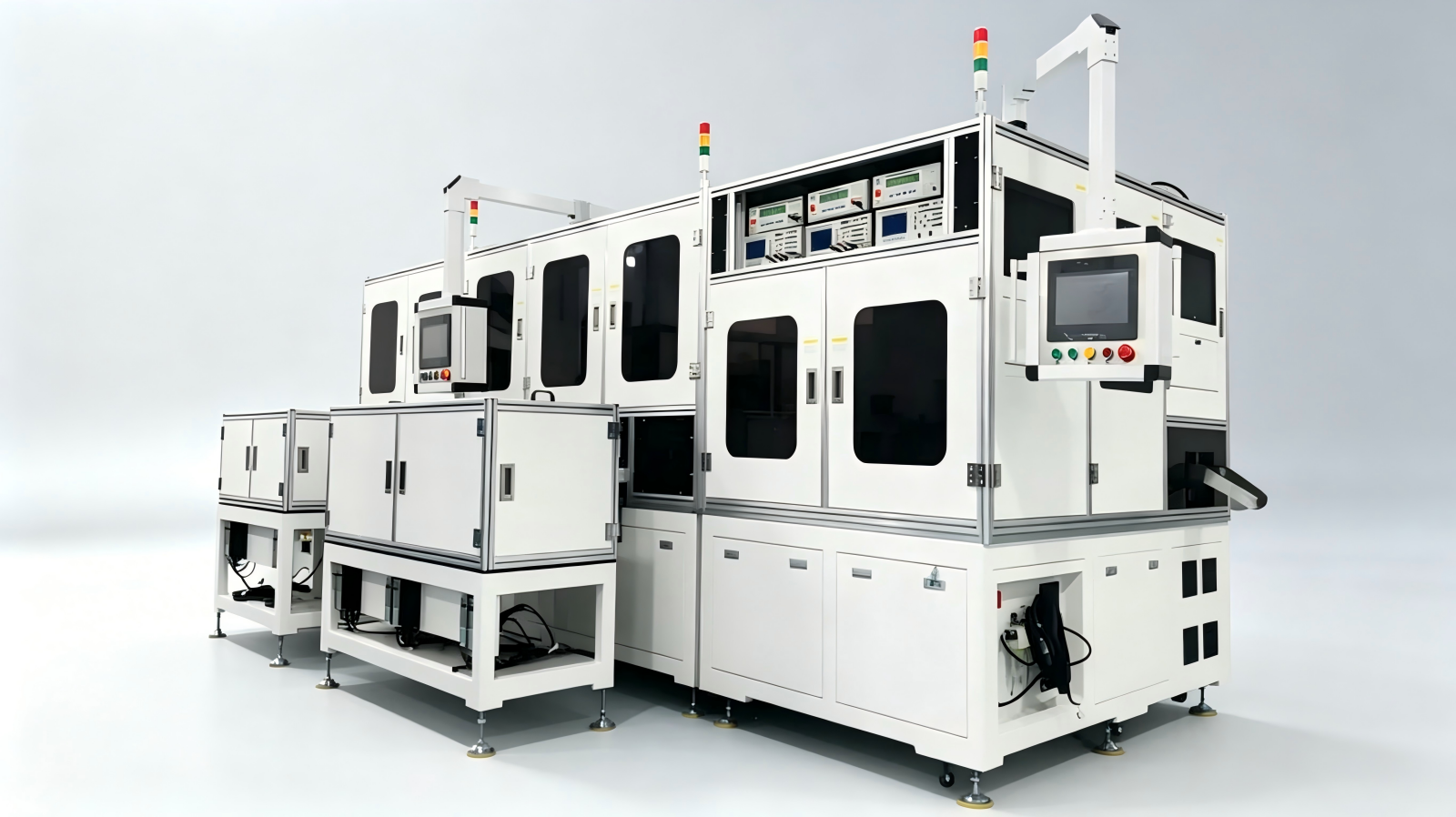 How to Choose an Automatic Connector Assembly Line for Precision Manufacturing