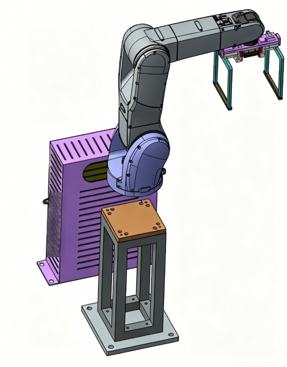 Robotic Arm