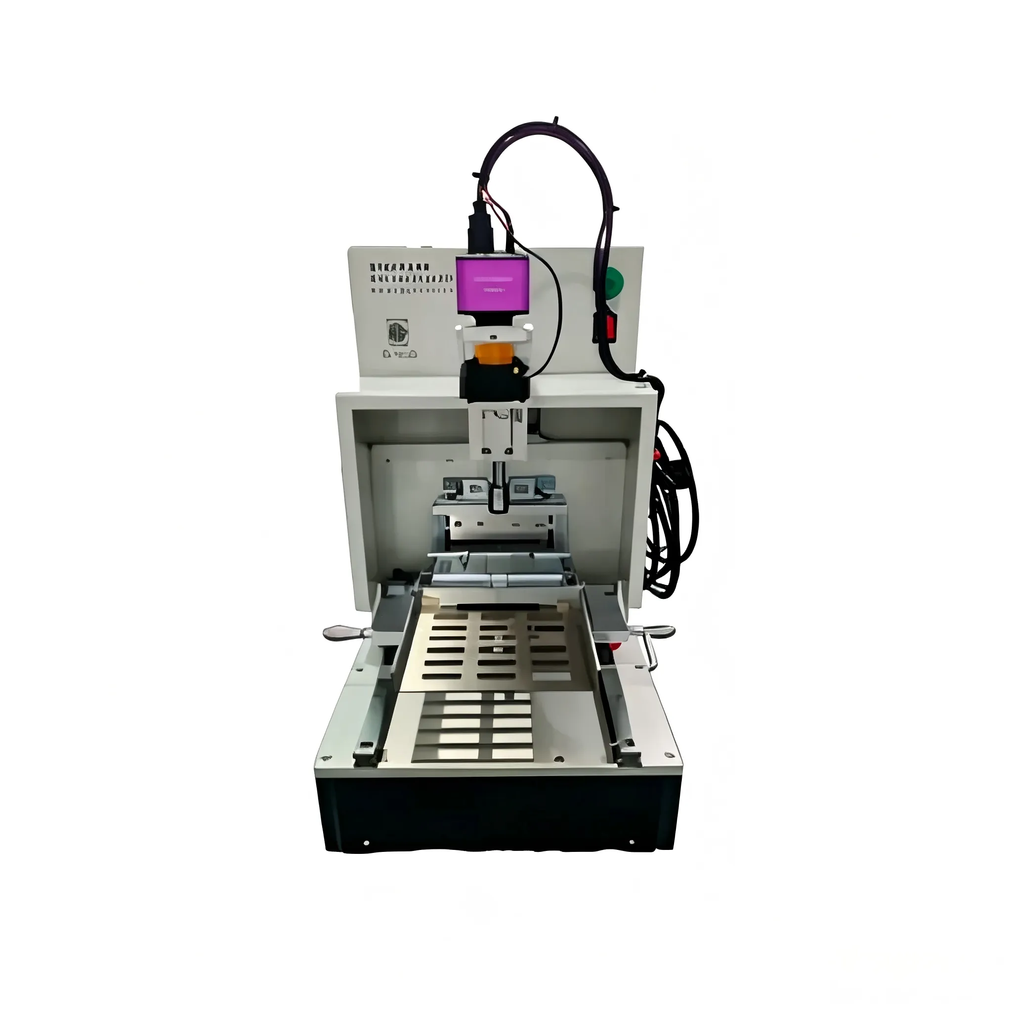 Desktop Forming & Trimming Machine
