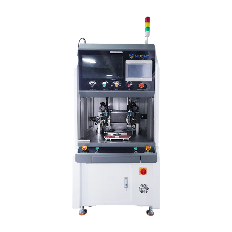 Choosing the Right Resistance Welding Machine for Connector Assembly