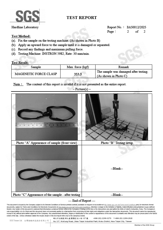 ISO 9001 Certificate