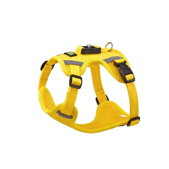 Adjustable dog harness for puppies