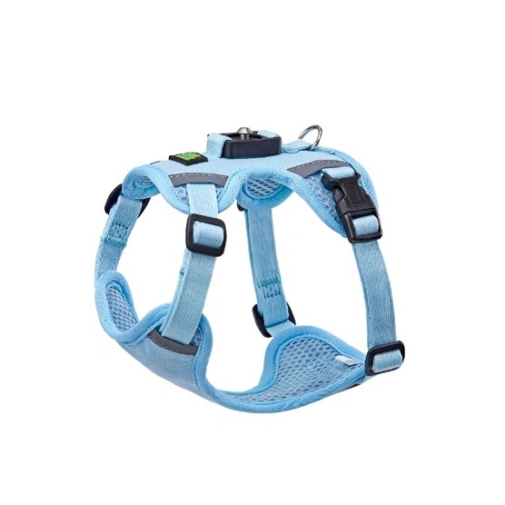 magnetic buckle dog harness analysis