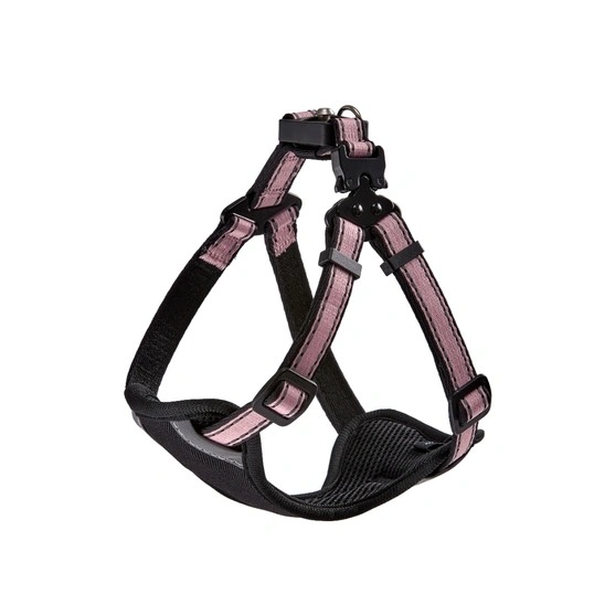 How a Heavy Duty Dog Harness Is Built: Stitching, Load Paths and Failure Points