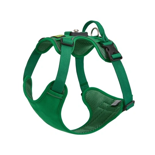 How Magnetic Buckle Dog Harness Closures Survive Mud, Sand and Salt Water
