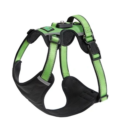 How We Test a Quick Release Dog Harness Before It Ships