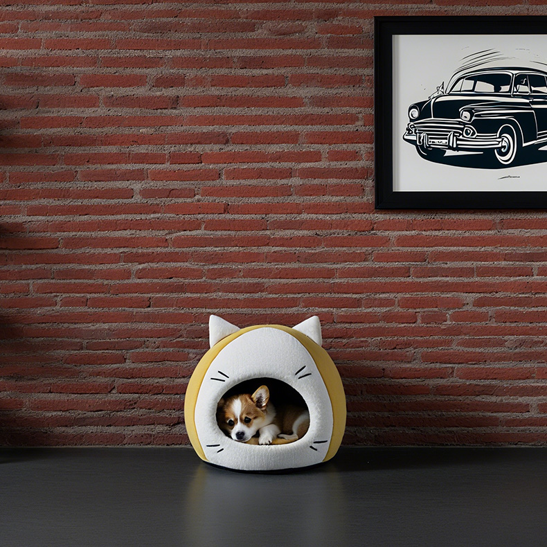 Plush Pet House vs Hard Pet House: Which One Is Right for Your Pet?